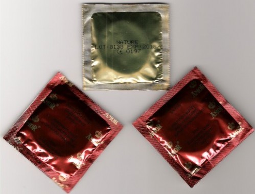 amor nature condoms 100 pieces in a bag