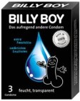 Billy Boy extra lubricated 3 condoms