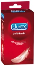 DUREX real feel condoms 10 Kondome