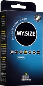 my size 57 mm 2.24 inches 10 condoms my size 57 mm 2.24 inches 10 condoms