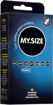 my size 57 mm 2.24 inches 10 condoms my size 57 mm 2.24 inches 10 condoms