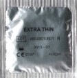 Amor extra dünne Kondome AMOR THIN extra dünnere Kondome 50 Stück im PE-Beutel