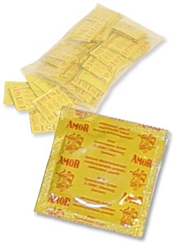 Amor Strong Condome Extra starke Kondome von AMOR 100 Stück