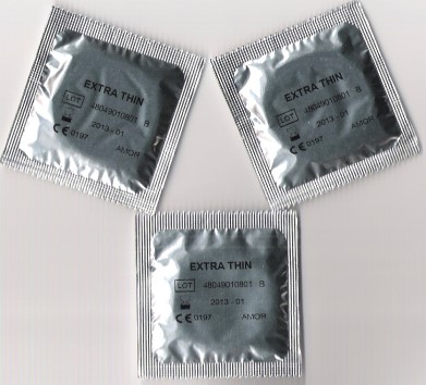 Amor extra dünne Kondome AMOR Extra Thin 100 dünnere Kondome