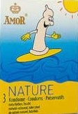 Amor Nature AMOR NATURE Kondome 3 Stück