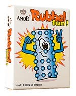 Amor Rubbel fun Rubbel fun Lust-Ring 1 Stück