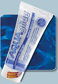 AQUAglide Standtube 200 ml