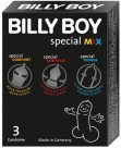 BillyBoy special Mix Kondome Billy Boy special MIX 3 Kondome