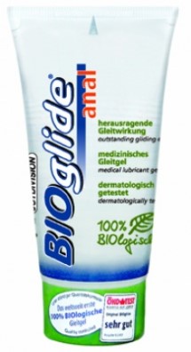 Aioanal Gleitgel Gleitgel BIOglide Anal Standtube 80 ml Inhalt