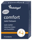Blausiegel comfort Kondom Blausiegel Comfort 3 konturierte Kondome