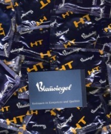 Blausiegel HT Special Kondome extra starke Blausiegel HT Special Kondome 1000 Stück