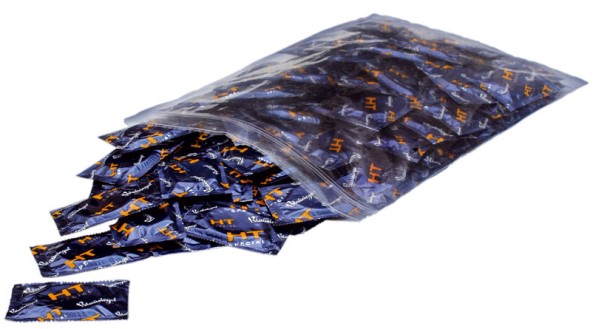 BlausiegelHTspecial 100 Kondome Blausiegel HT Special Kondome 100 Kondome