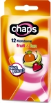 chaps fruit & fun Kondome 12 Stck