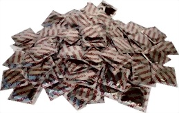 Condomi XXL Kondome 100 Stück Condomi XXL Kondome 100 Stück