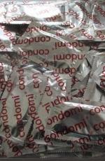 Condomi safe 100er Beutel Condomi Supersafe 100 Kondome mit Spermizid