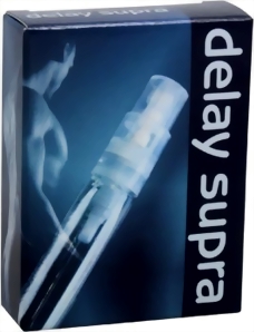 Delay Supra das Verzgerungsspray fr unterwegs im 3 ml Sprhflakon