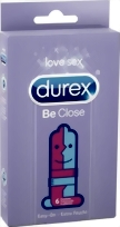 Durex Be Close Kondome 6 Stück von Jugendlichen für Jugendliche ! Durex Be Close Kondome 6 Stück von Jugendlichen für Jugendliche !