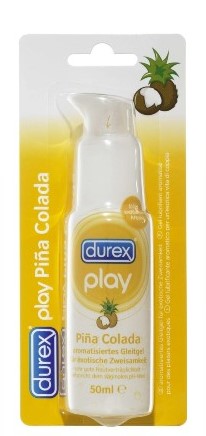Durex Play Pina Colada Spender 50 ml Durex Play Pina Colada 50 ml Dosierer