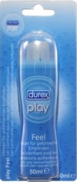 Durex Play Feel 50ml Durex Play Feel Gleitgel Pumpspender 50 ml Inhalt