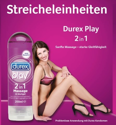 Durex2in1