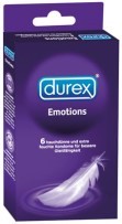 Durex Emotions Kondom DUREX Emotions Kondome 6 Stück