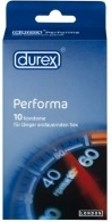 Durex Performa Kondome DUREX Performa 10 Kondome