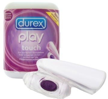 Durex Play Touch DUREX Play Touch Vibroring Stimulator