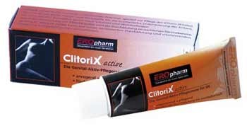 Eropharm ClitoriX active 40 ml Tube