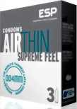 ESP AirThin Kondome 3 Stück ESP AirThin Kondome 3 Stück