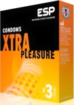 ESP Xtra Pleasure 3 Stck