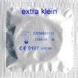 extra kleine Kondome von Amor AMOR extra kleine Kondome 100 Kondome im PE-Beutel
