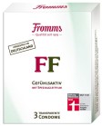 Fromms FF Kondome Fromms FF Kondome Gefühlsaktiv mit Spezialgleitfilm 3 Stück