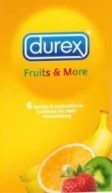 durex fruits und more kondome Durex Fruits und More Kondome 6 Stck.
