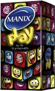 Play Box von MANIX 6 verschiedene Kondomsorten in einer Box Play Box von MANIX 6 verschiedene Kondomsorten in einer Box