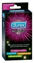 Durex Fun Explosion Kondom Durex Fun Explosion 16 Kondome