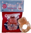 G.high Vibrations Ring 9 stufiger Ring 1 Stck