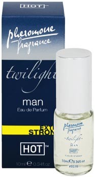 HOT Pheromone Twilight Man Extra Strong im 10 ml Flakon HOT Pheromone Twilight Man Extra Strong im 10 ml Flakon