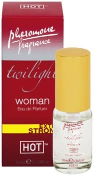 HOT Pheromone Twilight Woman Extra Strong 10 ml HOT Pheromone Twilight Woman Extra Strong 10 ml
