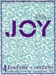 Rilaco JOY trockene Kondome 4 Kondome pro Packung