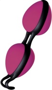 Liebeskugeln Joyballs secret pink schwarz Liebeskugeln Joyballs secret pink schwarz