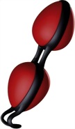 Liebeskugeln Joyballs secret rot schwarz Liebeskugeln Joyballs secret rot schwarz