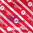 London rot Erdbeere LONDON ROT Erdbeere 100 Kondome