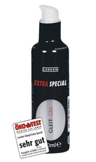 London Gleitgel Extra Special London Gleitgel Extra Special 200 ml