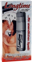 Longtime Lover Spray 15 ml Sprühfalkon Intimspray zur Aktverlängerung Longtime Lover Spray 15 ml Sprühfalkon Intimspray zur Aktverlängerung