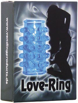Love Ring der Liebesring von Compendium 1er Packung Love Ring der Liebesring von Compendium 1er Packung