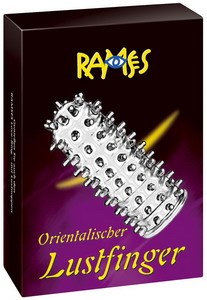 Orientalischer Lustfinger 1 Stck