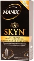 Manix Skyn Kondome MANIX Skyn original 10 Kondome latexfrei