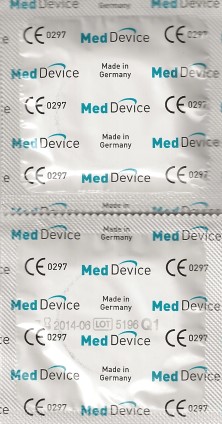 MedDevice Q1 Condome Ritex MedDevice Premium Q1 100 Kondome