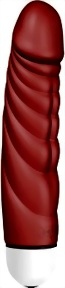 Vibrator Mr. Big Comfort Touch rot von Joystick Neu! Vibrator Mr. Big Comfort Touch rot von Joystick Neu!