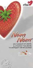 Nam Nam Erdbeere RFSU NAM NAM 10 Kondome